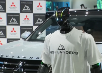 Mitsubishi випустить тисячу роботів-гуманоїдів до 2027 року