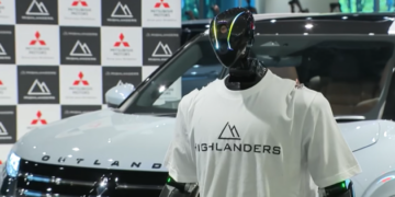 Mitsubishi випустить тисячу роботів-гуманоїдів до 2027 року