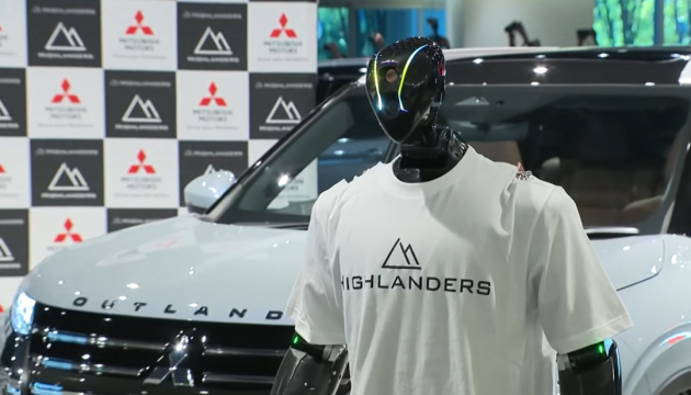 Mitsubishi випустить тисячу роботів-гуманоїдів до 2027 року