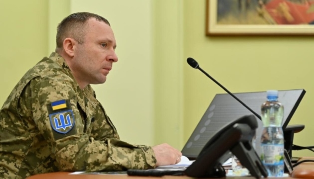 Михайло Драпатий: головні принципи нового Головкома ЗСУ