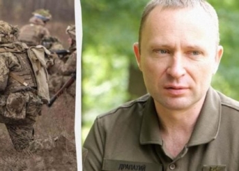 Михайло Драпатий: шлях від прориву в Маріуполі до головкома