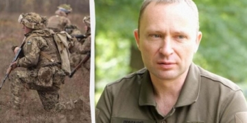 Михайло Драпатий: шлях від прориву в Маріуполі до головкома