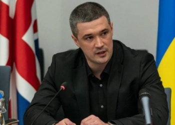 Михайло Федоров йде з посади міністра оборони