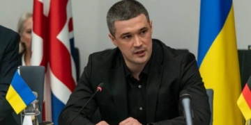 Михайло Федоров йде з посади міністра оборони