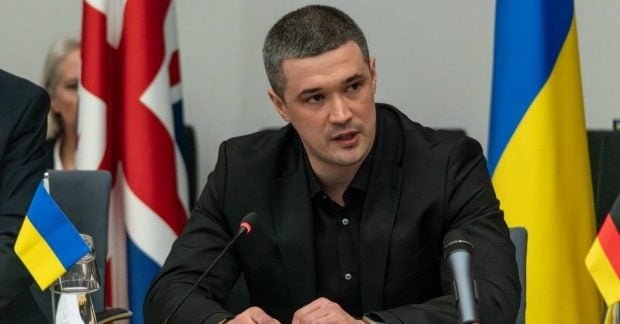 Михайло Федоров йде з посади міністра оборони