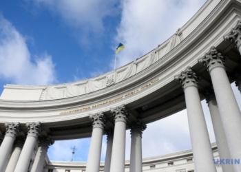 МЗС відреагувало на скандальні заяви екс-посла Ніжинського