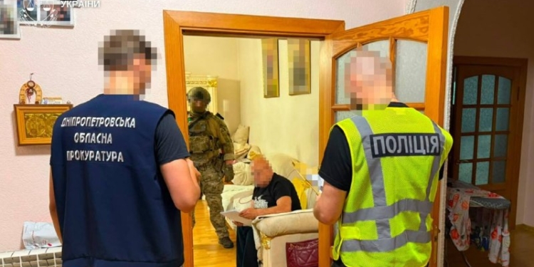 На Дніпропетровщині викрили шахраїв на 600 тисяч євро