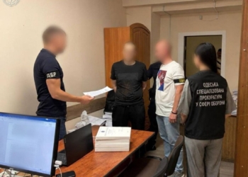 На Одещині судять військового за розтрату майна ППО