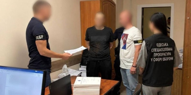 На Одещині судять військового за розтрату майна ППО