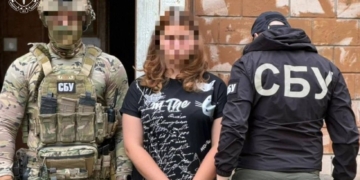 На Полтавщині затримали агентів, що працювали на рф