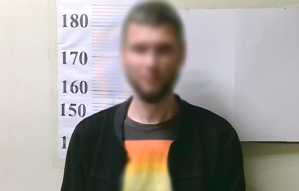 На Троєщині затримали серійного автокрадія