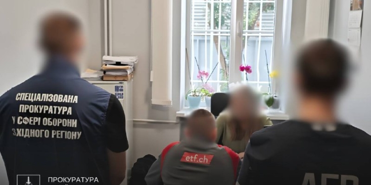 На Закарпатті комбат сприяв ухиленню від служби