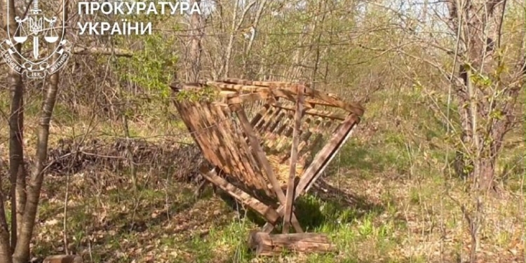 На Житомирщині державі повернули землі оборони на 4 млрд
