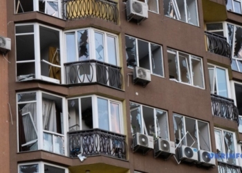 Наслідки атаки на Київ: 17 поранених та одна загибла