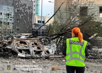 Трагедія у Києві: наслідки нічного ракетного удару рф 6 липня