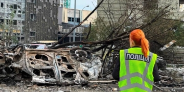 Трагедія у Києві: наслідки нічного ракетного удару рф 6 липня