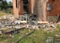 Наслідки обстрілів Харківщини: загиблі та поранені