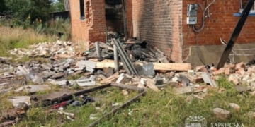 Наслідки обстрілів Харківщини: загиблі та поранені