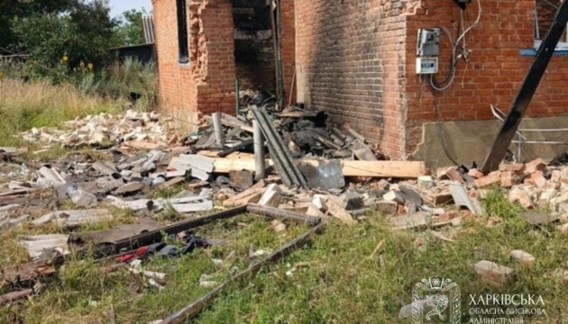 Наслідки обстрілів Харківщини: загиблі та поранені