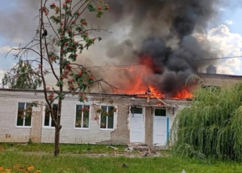 Наслідки обстрілів Сумщини: є загиблі та поранені