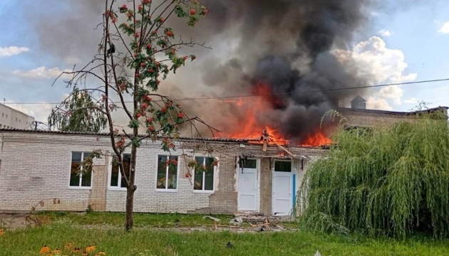 Наслідки обстрілів Сумщини: є загиблі та поранені