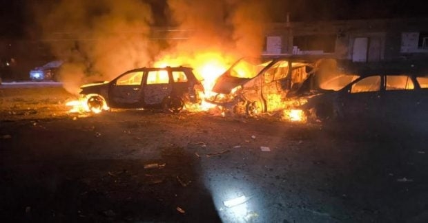 Нічна атака на Київ: наслідки ворожого обстрілу