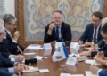 Офіс Президента та ОБСЄ обговорили шлях до миру в Україні