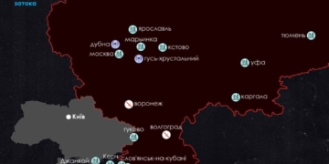 Від тюмені до волгограда: як палає тил рф завдяки українським «санкціям»