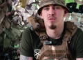 «Залишатися чесним із самим собою»: історія тернопільського артилериста з позивним «Теплий»