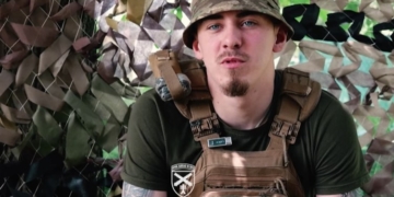 «Залишатися чесним із самим собою»: історія тернопільського артилериста з позивним «Теплий»