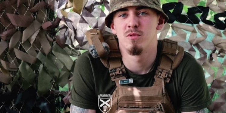 «Залишатися чесним із самим собою»: історія тернопільського артилериста з позивним «Теплий»