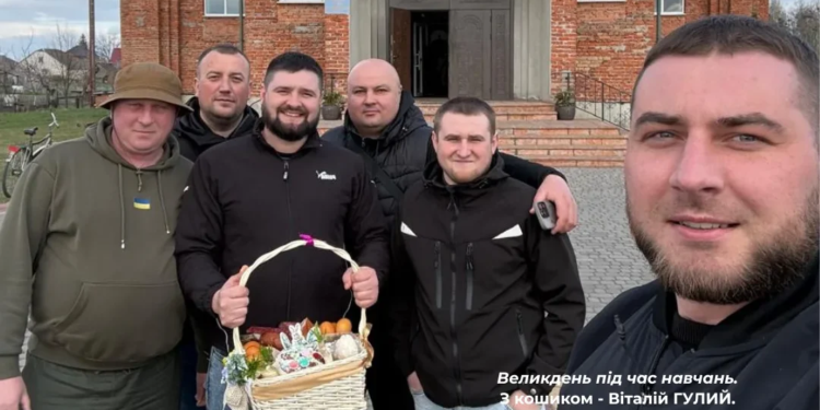 Змінили пульти та авто на фронтові окопи: як поліцейські охорони з Тернопільщини тримають оборону