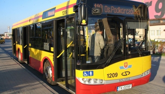 Польща передасть Вінниці перші автобуси для громадського транспорту