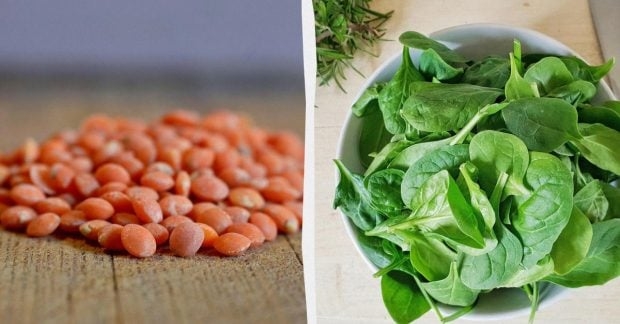 Продукти багаті на залізо: 8 джерел для вашого здоров'я
