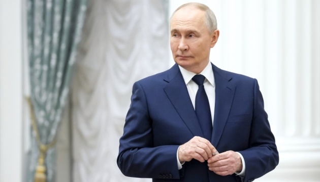 Путін перекладає відповідальність за війну на росіян