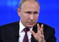 Путін ризикує втратити Крим через впертість у війні