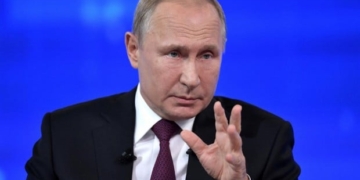 Путін ризикує втратити Крим через впертість у війні