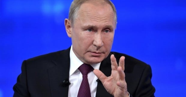 Путін ризикує втратити Крим через впертість у війні