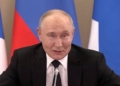 Путін знову виправдовує агресію проти України