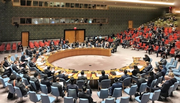 Радбез ООН скликає засідання через атаки РФ у Чорному морі