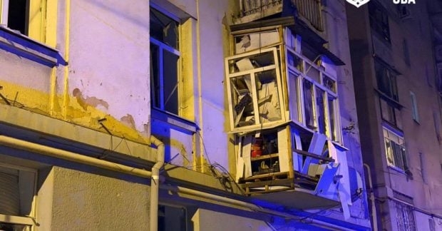Ракетний удар по Одесі: є загиблі та поранені діти