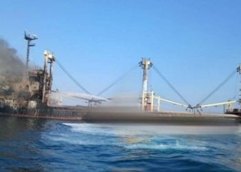 РФ атакувала цивільне судно в Чорному морі: є загиблі