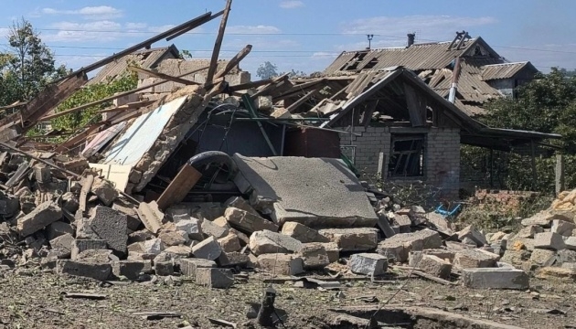 РФ атакувала КАБами Миколаївщину: є руйнування