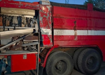 РФ атакувала рятувальників на Сумщині: деталі обстрілу