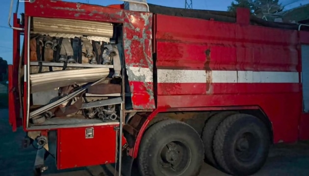 РФ атакувала рятувальників на Сумщині: деталі обстрілу