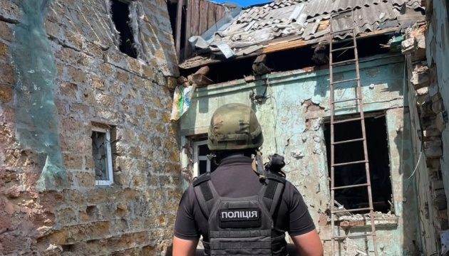 РФ атакувала Слов’янськ: є поранений та знеструмлення