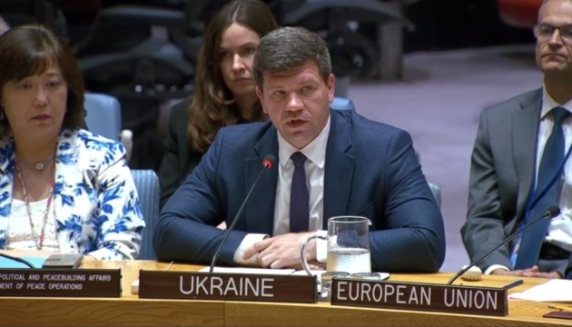 РФ блокує експорт зерна: загроза продовольчій безпеці