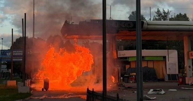 Росія атакувала Суми керованими авіабомбами