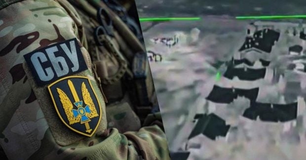 СБУ знищила координаційний центр ФСБ на Херсонщині