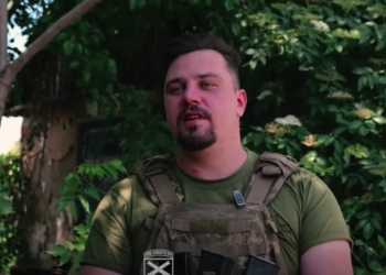 «Це не спосіб сховатися»: кухар тернопільської 44-ї артбригади відверто розповів про пекельну працю на фронтовій кухні